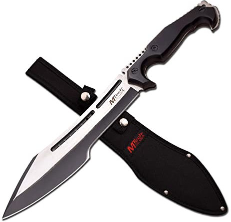 MTech USA Unisex-Erwachsene MT-20-72 Machete, schwarz, See Product Details