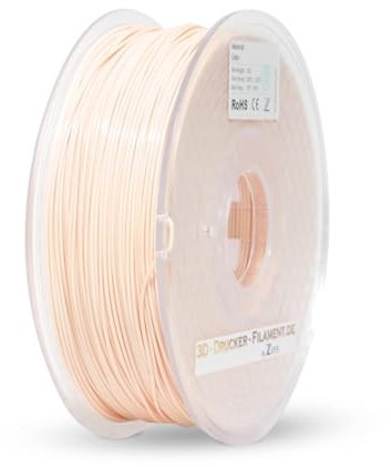 Z3D® Drucker Filament PETG+ 1,75mm 1kg BEIGE-HAUTFARBE