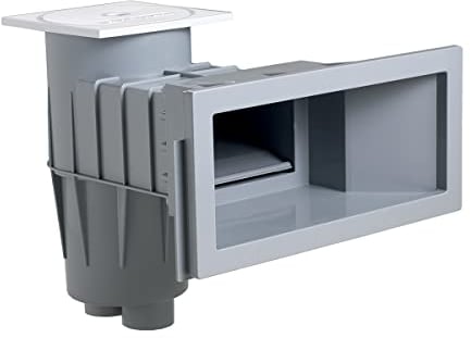 Hayward Skimmer pour Piscine béton et Liner cofies Gris pâle