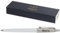 Parker- Exklusiver Kugelschreiber Modell JOTTER inkl. Gravur Lasergravur graviert neu (weiß)