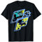 Fast & Furious Tropical Flower Fill T-Shirt