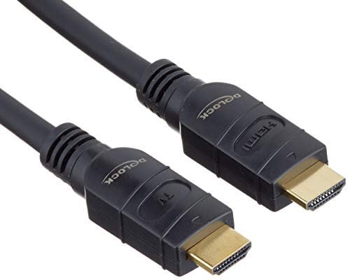 Delock Aktives HDMI Kabel 4K 60 Hz 15 m