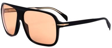 DAVID BECKHAM DB 7008/S 807 BLACK 60/13/145 Herren Sonnenbrillen