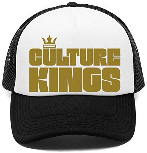 Culture Kings - Fashion Gorra De Béisbol Baseball Rapper Cap
