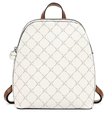 Tamaris Rucksack TAS Anastasia 31168 Damen Rucksäcke Print ecru 320