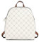 Tamaris Rucksack TAS Anastasia 31168 Damen Rucksäcke Print ecru 320