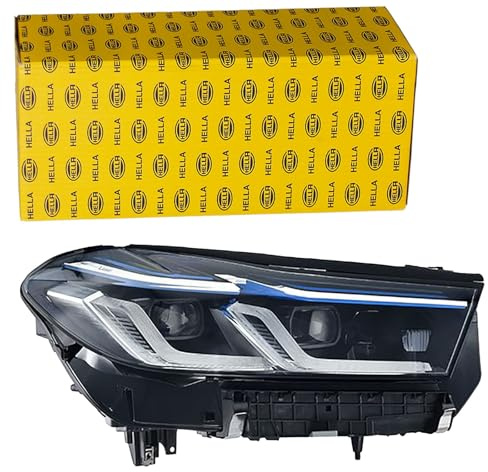 HELLA 1EX 015 450-521 Scheinwerfer - BMW 6er Gran Turismo (G32) - ECE - für Rechtsverkehr - rechts