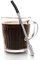 Wiederverwendbare Edelstahl-Trinkhalme mit Filterfunktion, 19,3 cm, mit Reisetaschen, leicht zu tragen und zu reinigen, für Tee, Kaffee, Cocktails, Saft