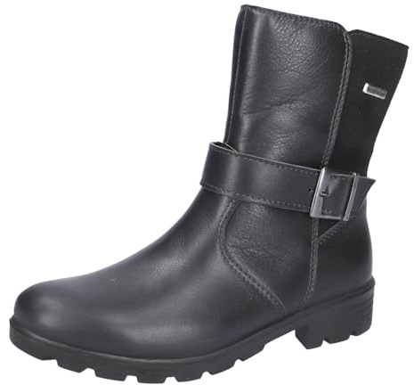 RICOSTA Mädchen Winterstiefel RANKA, Kinder Boots, Weite: Mittel, lose Einlage, RicostaTEX