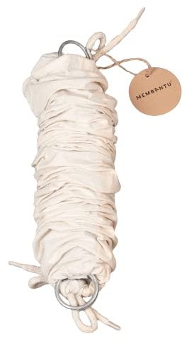 Membantu | Neugeborenen Feder (2-6 kg.) | Federwiege Hängewiege Zubehör | Sanftes wiegen der Babywiege Wippe Hängeschaukel | Entspannt & Ruhig Schlafen | Hohe Sicherheit…