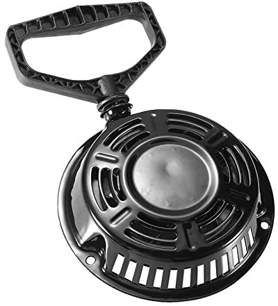 Rinlius Seilzugstarter 951-14151 für Troy Bilt Storm 2410 2420 2620 2690 zweistufige Schneefräse MTD, Craftsman, Cub Cadet Schneewerfer ersetzt OEM 951-10658 751-1066 58 75 1-14151