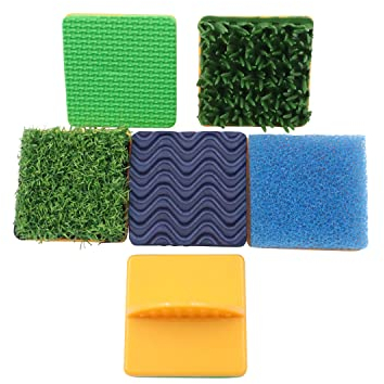 Eduplay Strukturstempel 6er Set