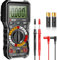 ANENG Multimeter Digital Voltmeter Batterietester Spannungsprüfer Durchgangsprüfer Ohm Volt Ampere Messgerät AC/DC Spannung Strom Widerstand Diode,Großes LCD-Anzeige Elektrische Werkzeuge