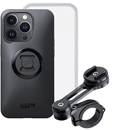 SP CONNECT Moto Bundle kompatibel mit iPhone 14 Pro