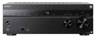Sony STRAZ1000ES Premium ES 7.2 CH 8K A/V Receiver
