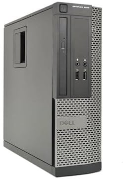 PC Dell Optiplex 3010 SFF Ecran 22 Intel I7-3770 RAM 16Go HDD 500Go W10 WiFi (Reconditionné)