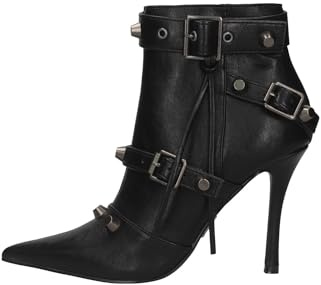 Steve Madden Tronchetto Fortitude Black (37)
