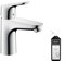 Mitigeur lavabo HANSGROHE Focus 100 Chromé + nettoyant Briochin