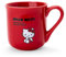 Sanrio Tazza Rossa Ceramica Rotonda da 272,1 ml