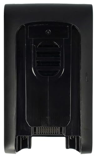 vhbw Batterie Compatible avec Tineco S15 Pet, Essentials, Pro aspirateur Noir (2500mAh, 22,2V, Li-ION)