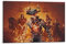 Quem Sea of Thieves Spiel-Poster, dekoratives Gemälde, Leinwand-Wandposter und Kunstdruck, modernes Familienschlafzimmer-Dekor-Poster, 20 x 30 cm