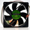 12025 CFX-120F 12V 0.24A 3-wire silent cooling fan 12CM