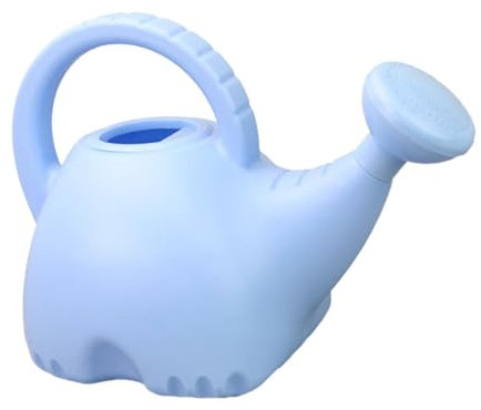 Arrosoir pour enfants – Arrosoir éléphant | Arrosoir de jardin pour animaux Arrosoir de jardinage Bouilloire Outil Jardin Extérieur Seau Petit arrosoir