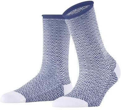 FALKE Damen Socken Active Breeze W So Lyocell einfarbig 1 Paar, Blau Smoky Blue 6483 Clean Break, 39-42