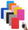 LHOEST 10 Pieces Phone Suction Pad Silicone Suction Phone Case Mount Adhesive suction Holder phone Sticky Pad Grip Silicone Sticky Phonecase Stickers Accessories for Walls glass tiles Multiple Colors