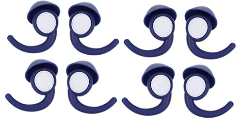 FRCOLOR 4 Pares 1 Juego De Para Los Para Dormir Para Los Para Para Los Para Estudiantes Spray Calmante Para Los Reducción De Ruido