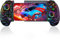 HASACOOL Controlador de teléfono móvil para iPhone, controlador para Android con efecto reverberación, mando de smartphone, compatible con Xbox Cloud/MFi Apple Arcade/Call of Duty/Roblox (sombras de