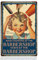 WEBEEDY Vintage Barbershop Schild Friseur Wanddekor Metall Blechschild Friseursalon Poster Dekor Wandtafel Friseur Geschenke Wanddekoration Für Laden Bar Garage 20x30cm