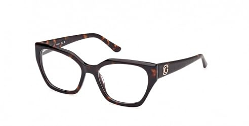 GRUPO OPTICO 1910 GAFAS GUESS-GU50112 C: dark havana 55x17x44,3x145