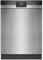 Siemens SN43ES27AE, iQ300, Smarter Unterbau Geschirrspüler 60 cm, Made in Germany, Besteckkorb, varioSpeed Plus, automatische Türöffnung, hohe Hygieneleistung, automatik Programme, Gebürsteter Stahl