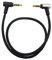 THINCAN Câble audio 3 5 mm mâle à mâle 4 extensions pour smartphones, tablettes, lecteurs multimédias pour microphone RODE SC7