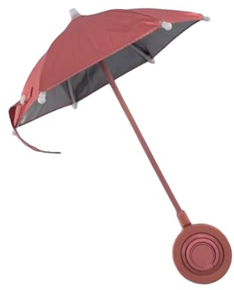 Parapluie universel pour téléphone portable, a