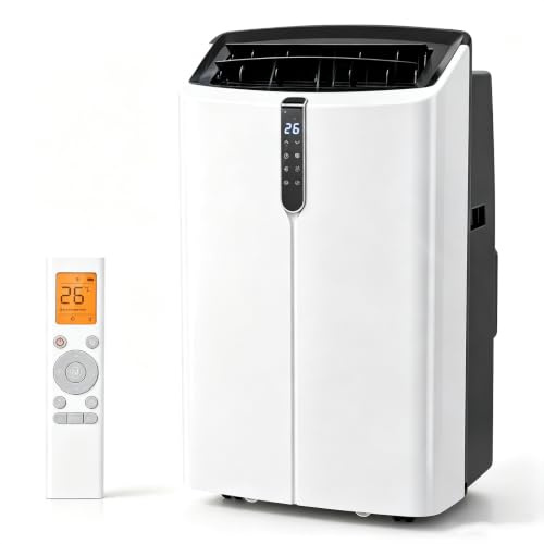 LIFEZEAL Condizionatore Portatile con Tubo (12000 BTU)
