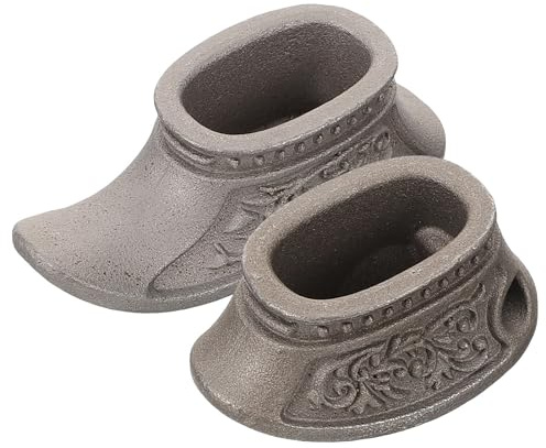 LABRIMP Accessoires De Fabrication De Couteaux Garde-doigts En Acier Inoxydable 2pièces Pour DIY Et Meilleur Contrôle