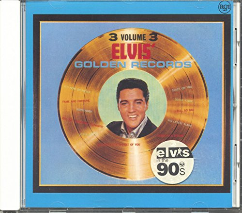 Elvis' Golden Records Vol. 3