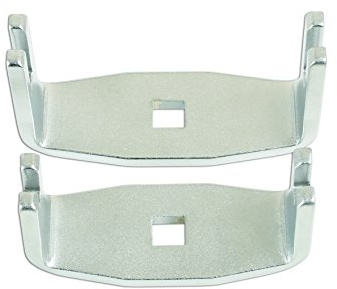 Laser 6962 Oil Filter Wrench Set 3/8D 2pc