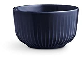 Kähler Schale Ø11 cm Hammershøi legendäres Design zeitlos elegant, blau