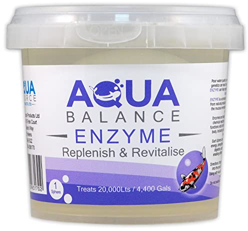 Aqua Source Aqua Balance Enzyme