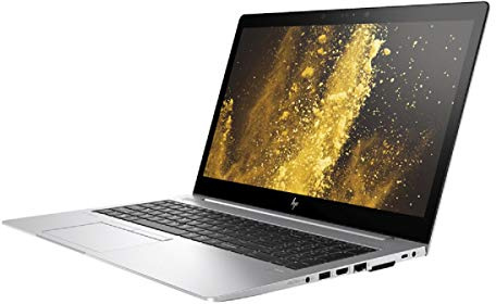 HP EliteBook 850 G5 15.6 Laptop - Core i5 2.5GHz CPU, 8GB RAM, 256GB SSD, Windows 10 Pro