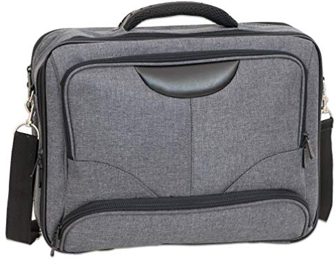 Dermata Basic Plus Flugumhänger 43 cm Laptopfach