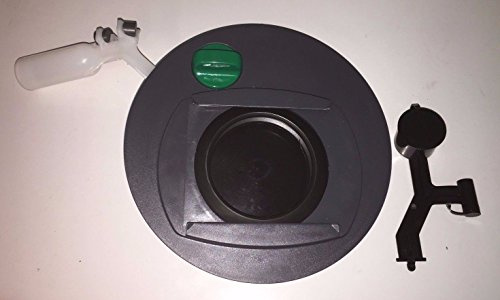 Thetford Toilet SC400 Citrus Juicer/500 Tank Left Hand Flap Kit - 3233206