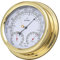 Delite 866bth Altitude Stazione meteo analogica ottone 150 mm