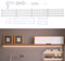 B.K.Licht - LED Leiste aus 4 LED Strips, An-/Ausschalter, neutralweiße Lichtfarbe, Unterbauleuchte Küche, LED Lichtleiste Küche, Schrankbeleuchtung, Küchenlampe, 200x0,8x0,2 cm, Weiß