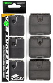 Korda Angelbox für Karpfenzubehör Accessory Boxen