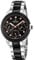 Festina Damen Analog Quarz Uhr mit Edelstahl Armband F20497/3, mittel