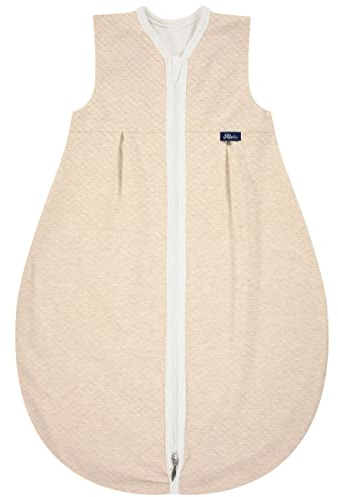 Alvi Mäxchen Schlafsack Light Special Fabric Quilt Nature 80 cm